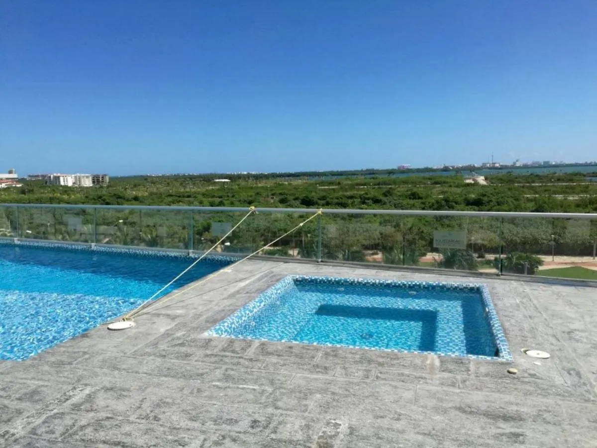 Torre Panama Malecon Las Americas Apartment Cancun