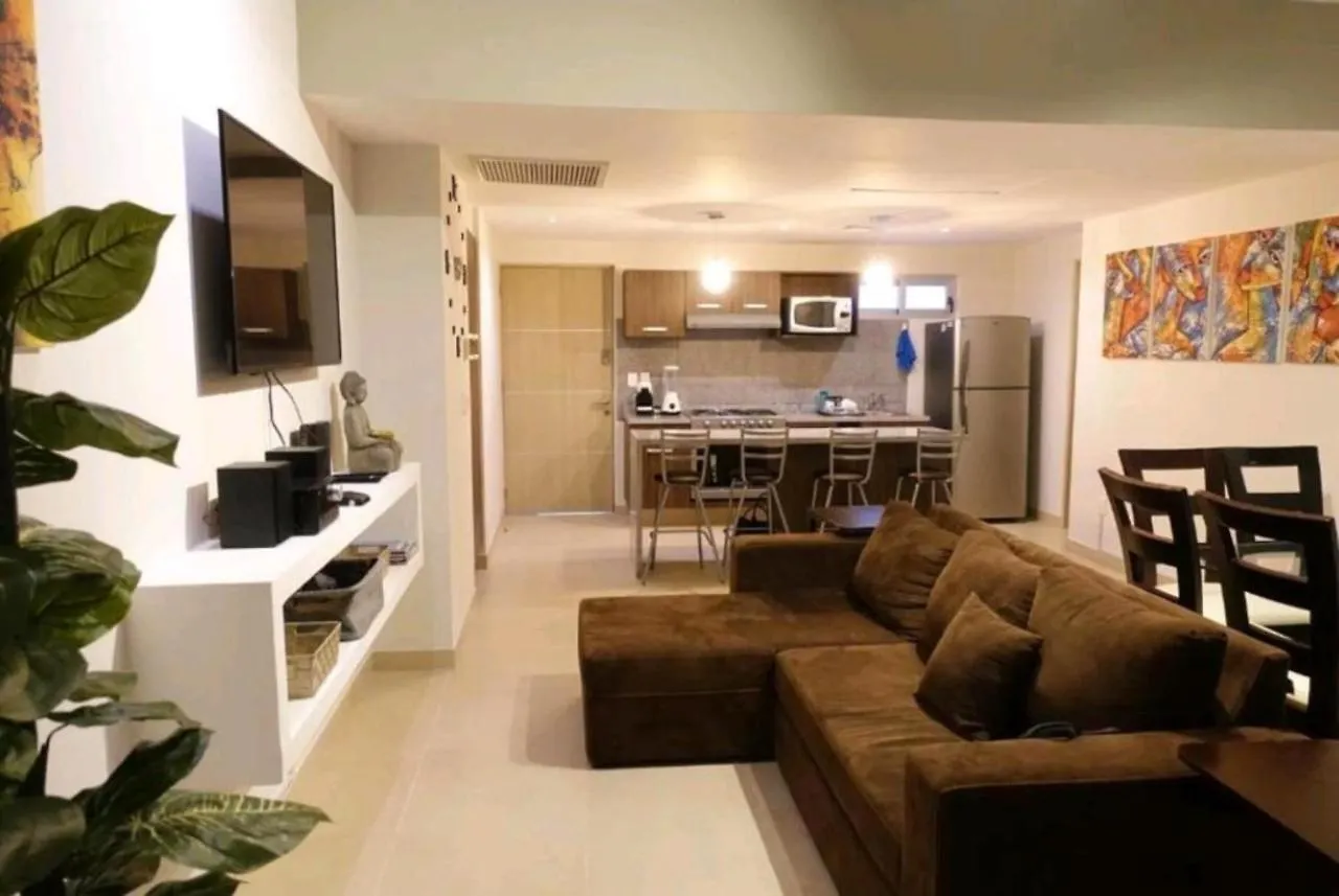 Torre Panama Malecon Las Americas Apartment Cancun Mexico