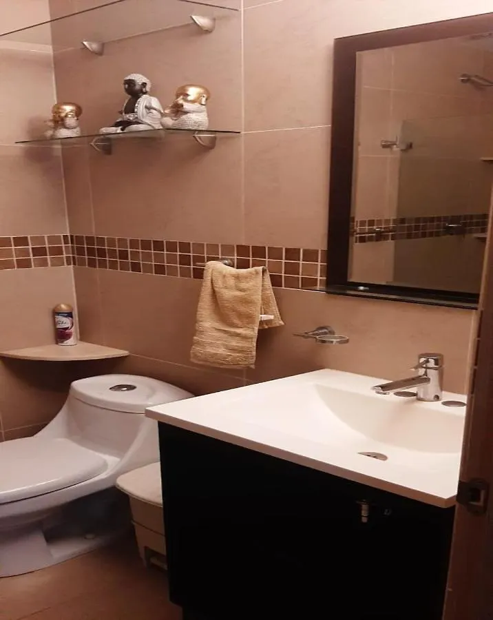 Torre Panama Malecon Las Americas Apartment Cancun