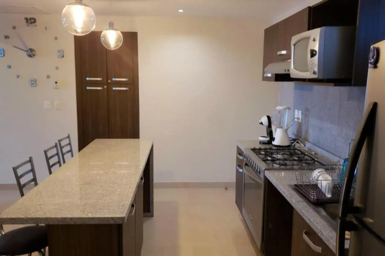 Torre Panama Malecon Las Americas Apartamento Cancún México