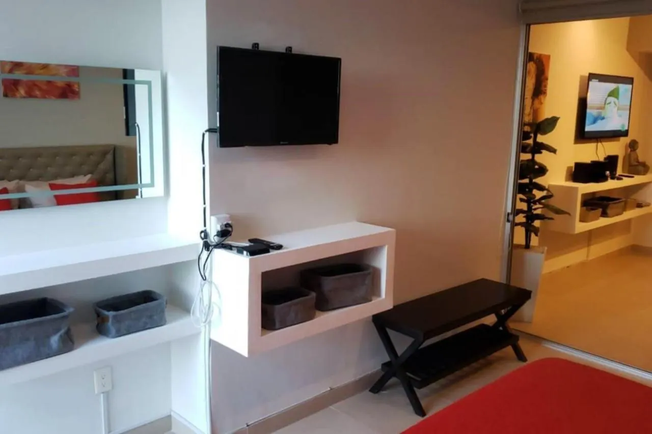 Torre Panama Malecon Las Americas Apartamento Cancún México