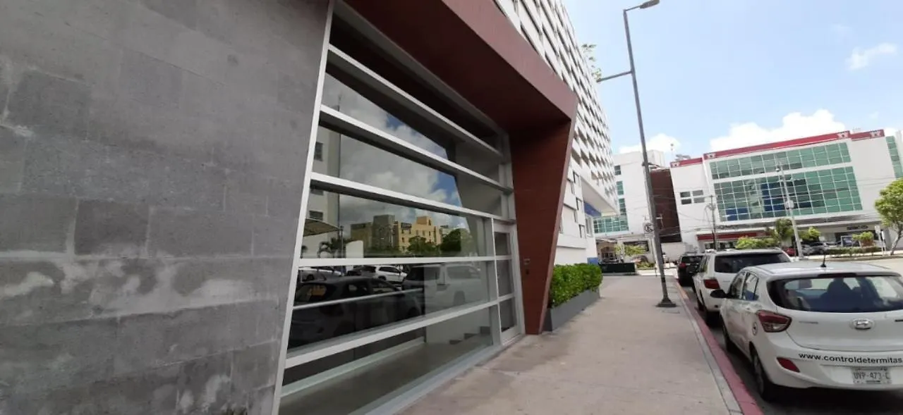 Torre Panama Malecon Las Americas Apartamento Cancún 0*,  México