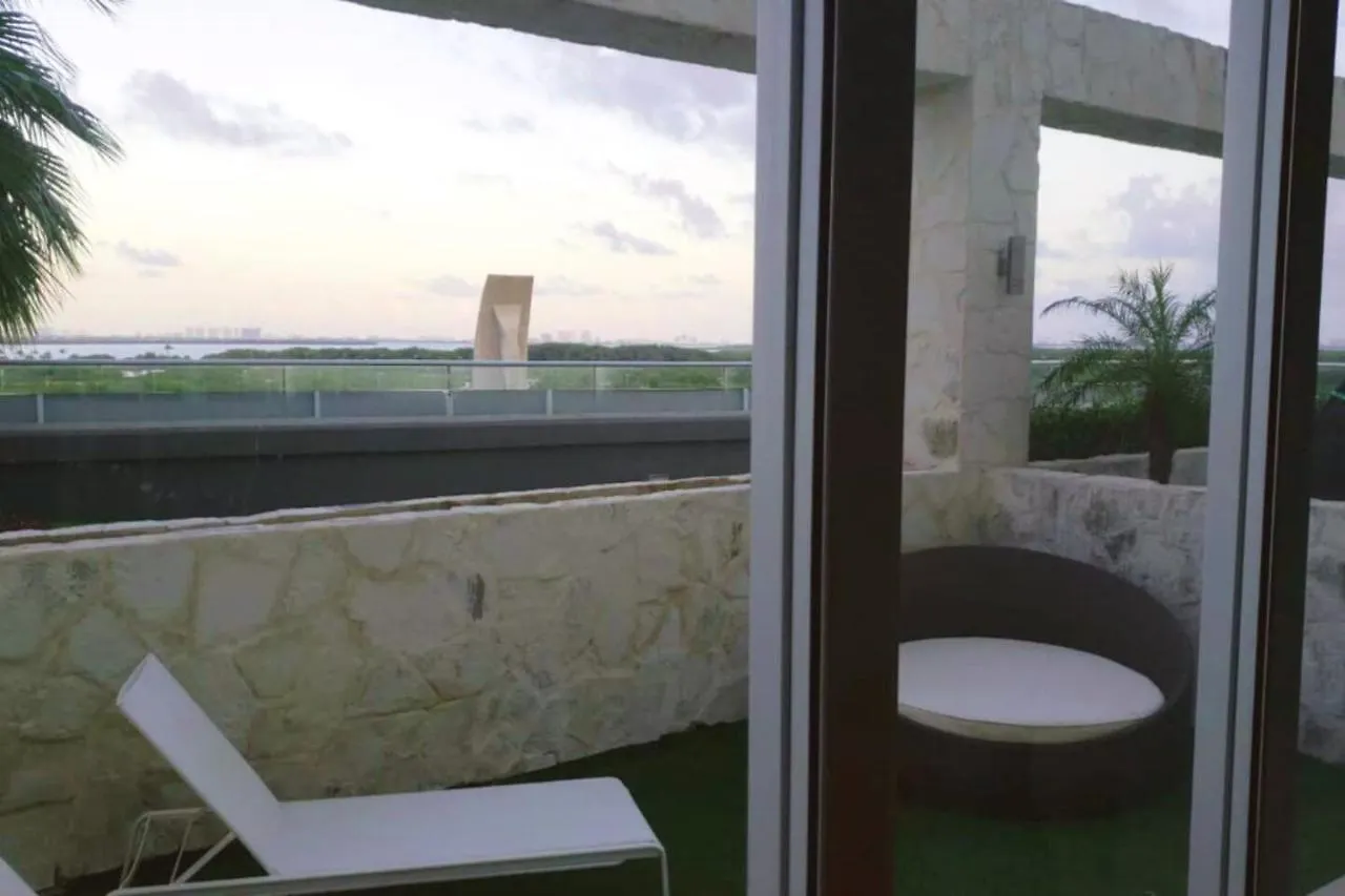 Torre Panama Malecon Las Americas Apartamento Cancún