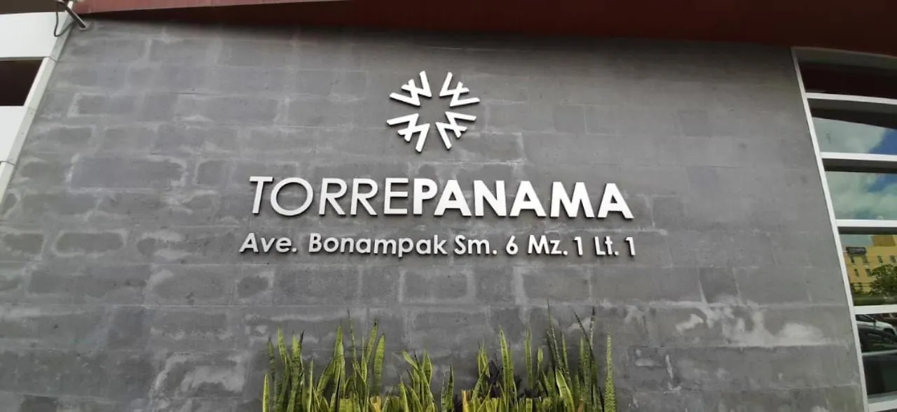 Torre Panama Malecon Las Americas Apartamento Cancún