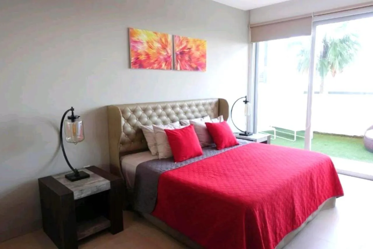 Torre Panama Malecon Las Americas Apartamento Cancún México