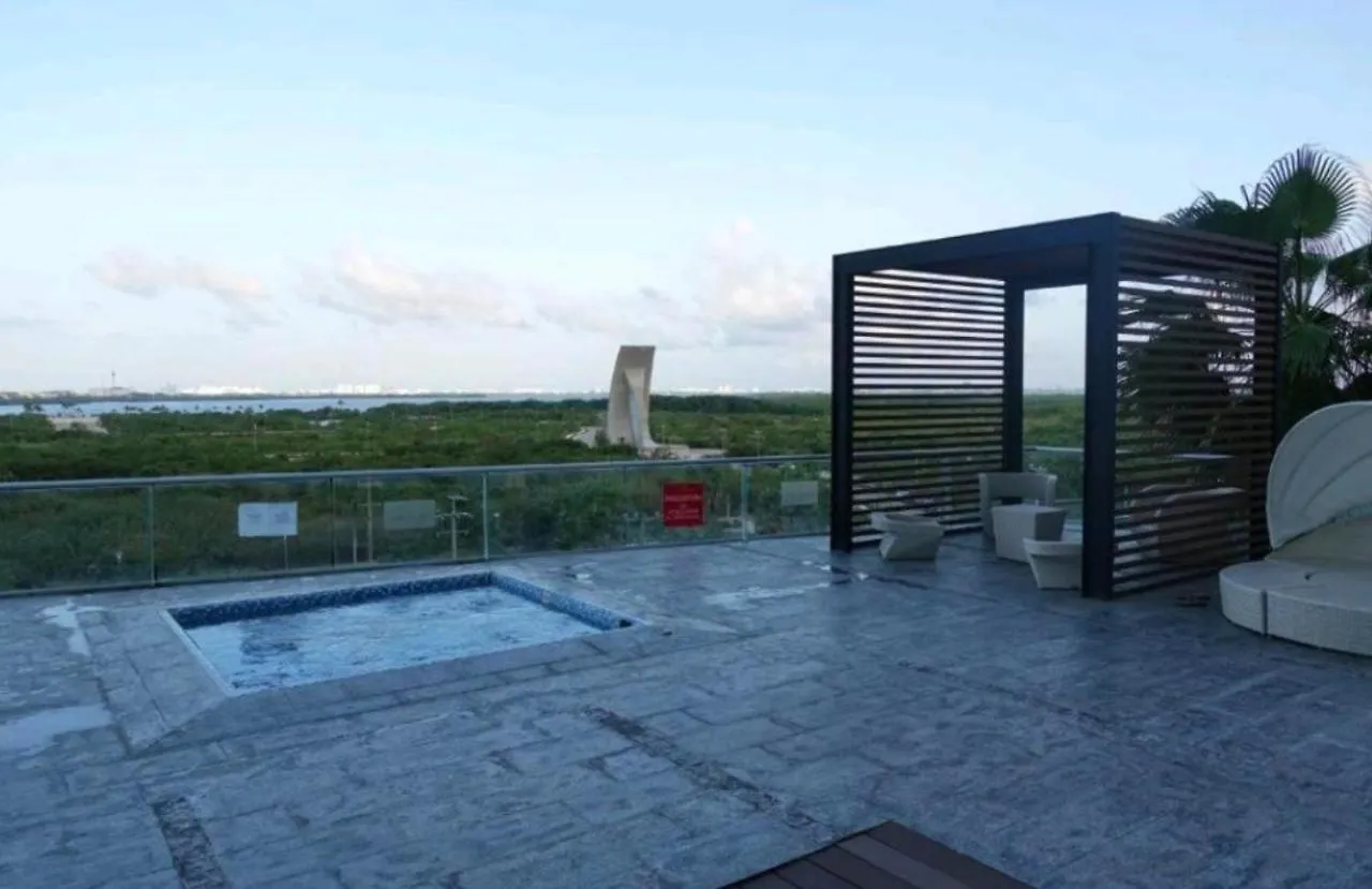 Torre Panama Malecon Las Americas Apartamento Cancún 0*,