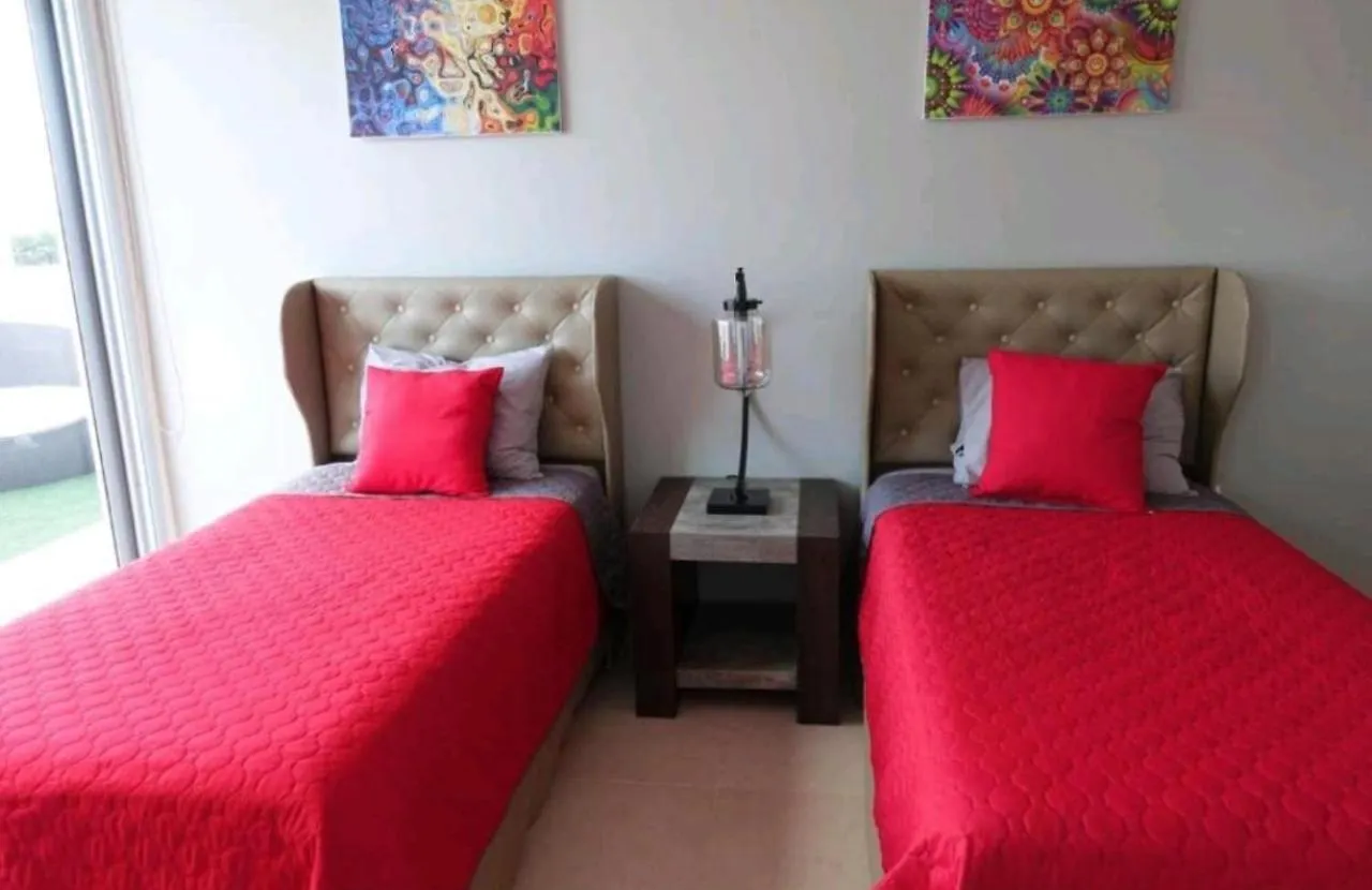 Torre Panama Malecon Las Americas Apartamento Cancún