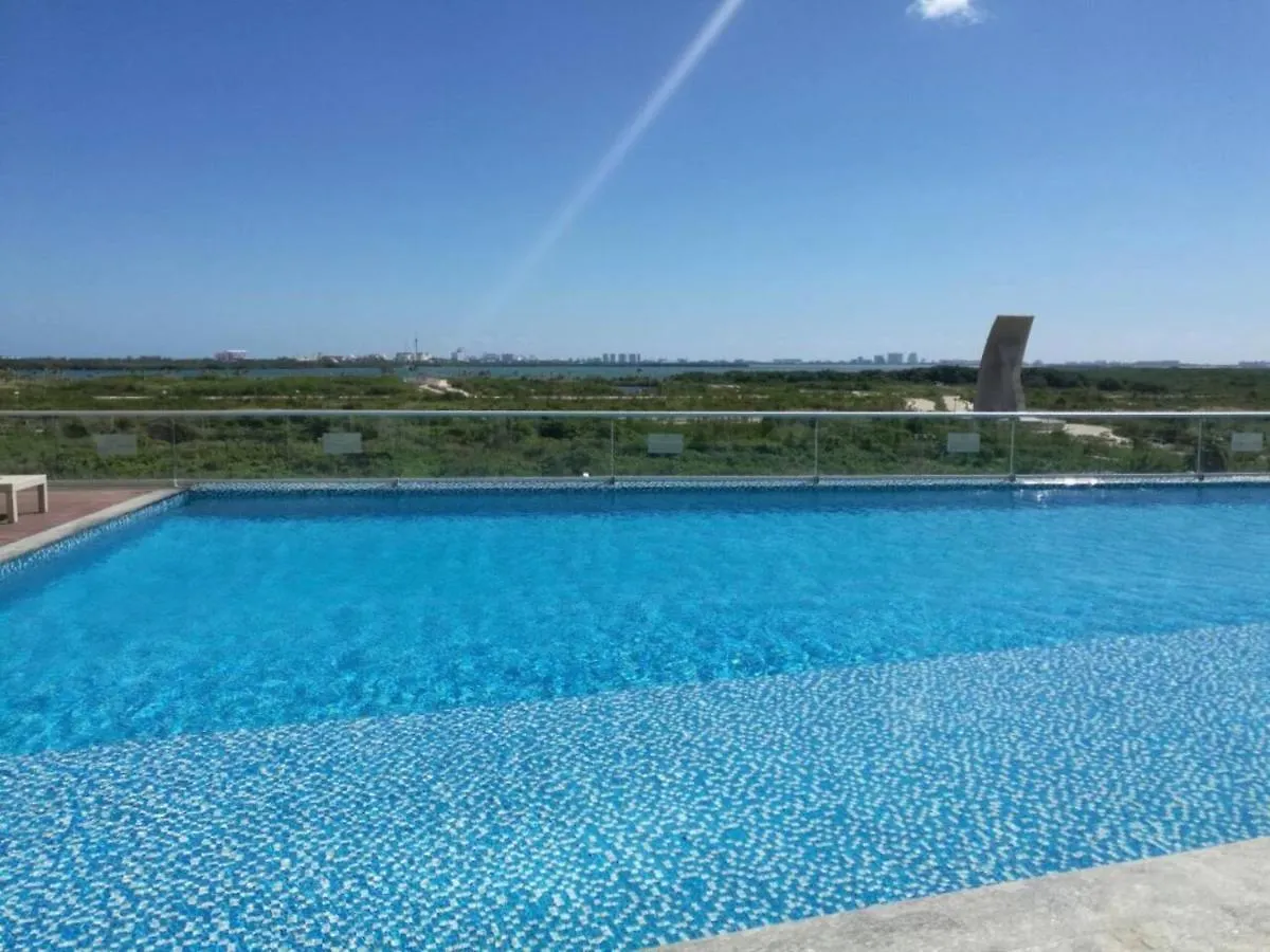 Torre Panama Malecon Las Americas Apartamento Cancún