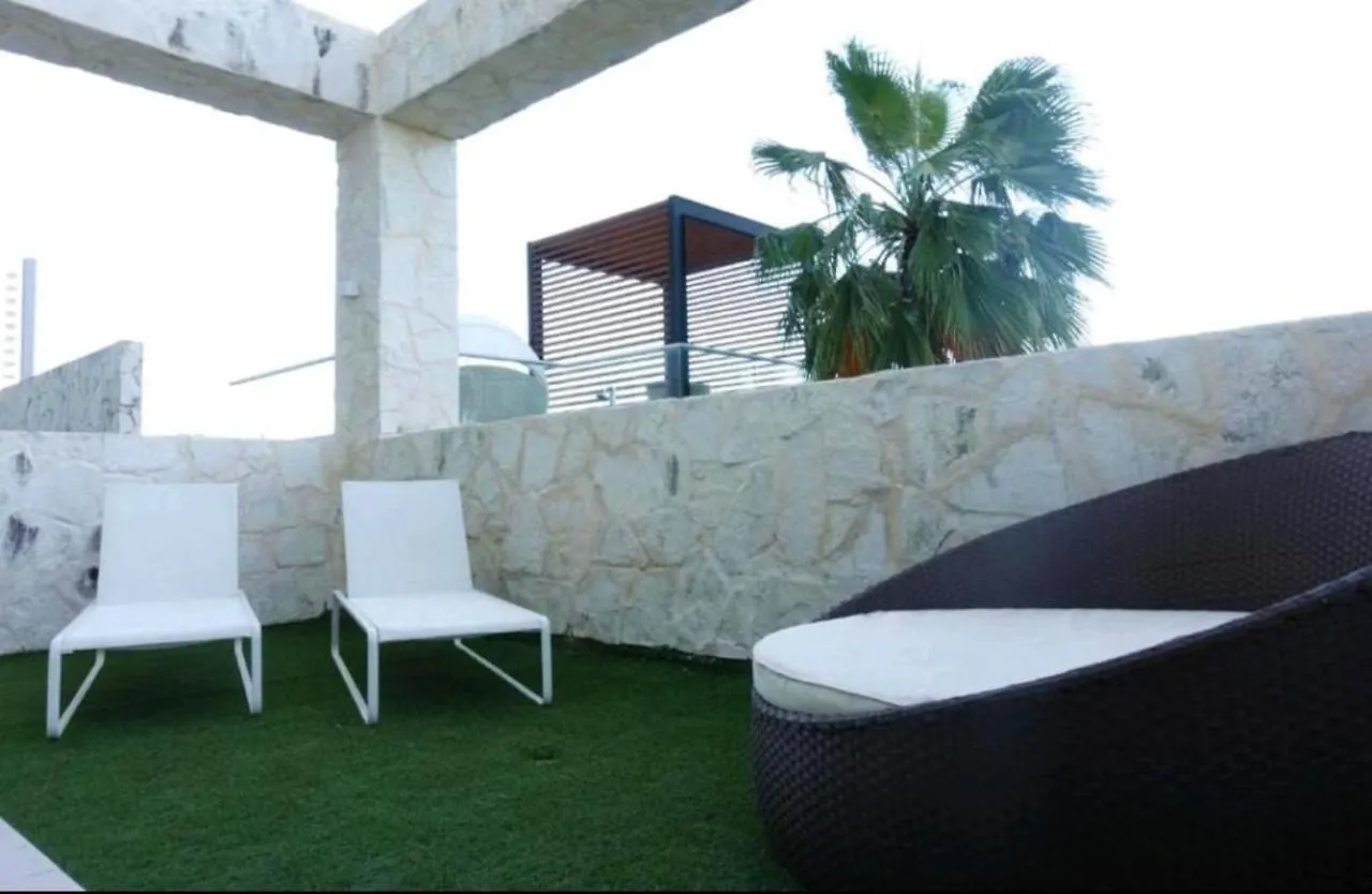 Torre Panama Malecon Las Americas Apartamento Cancún México
