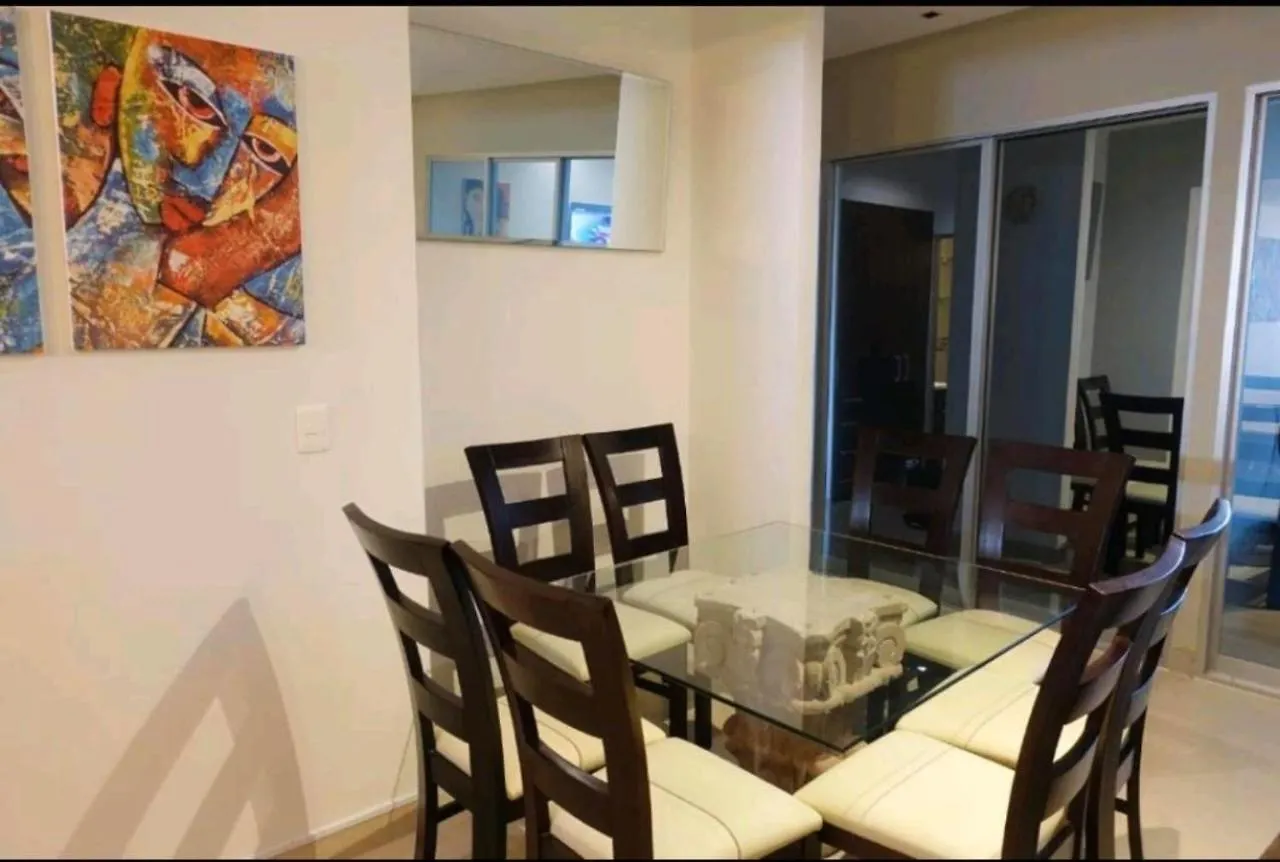 Torre Panama Malecon Las Americas Apartamento Cancún