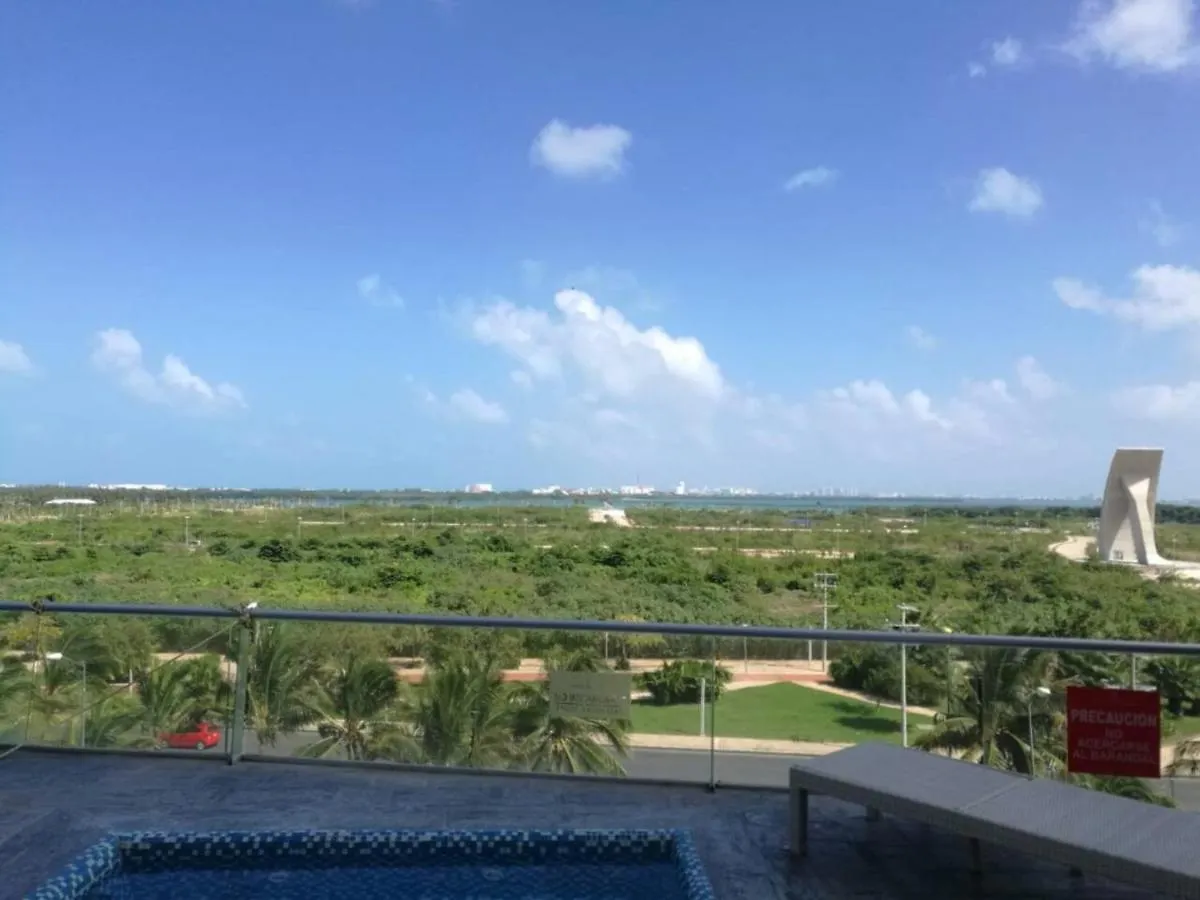 Torre Panama Malecon Las Americas Lejlighed Cancún